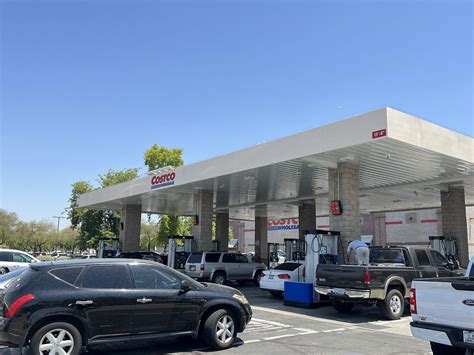 costco vacaville gas prices